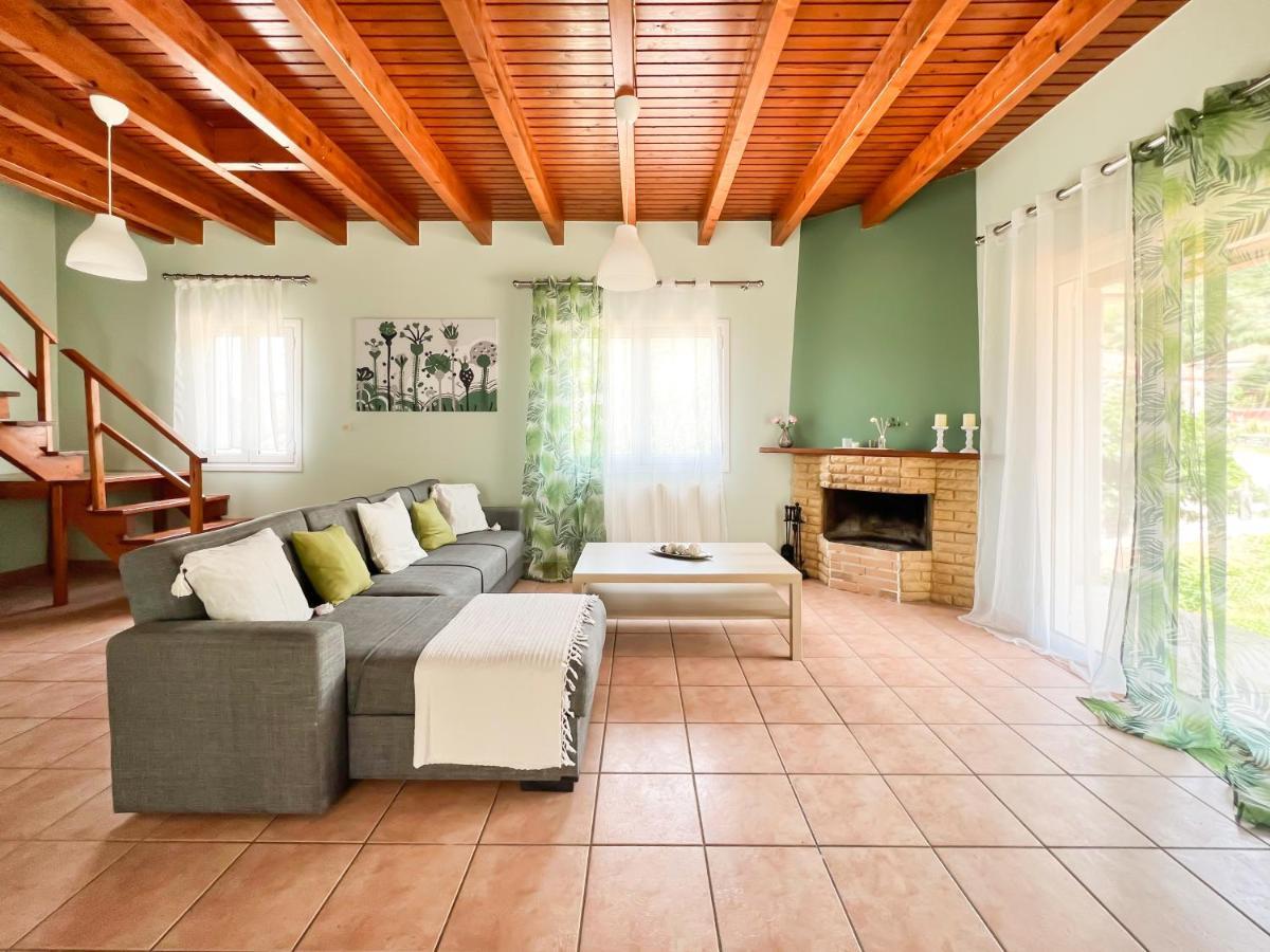 Edem Maisonette Parga Exterior photo
