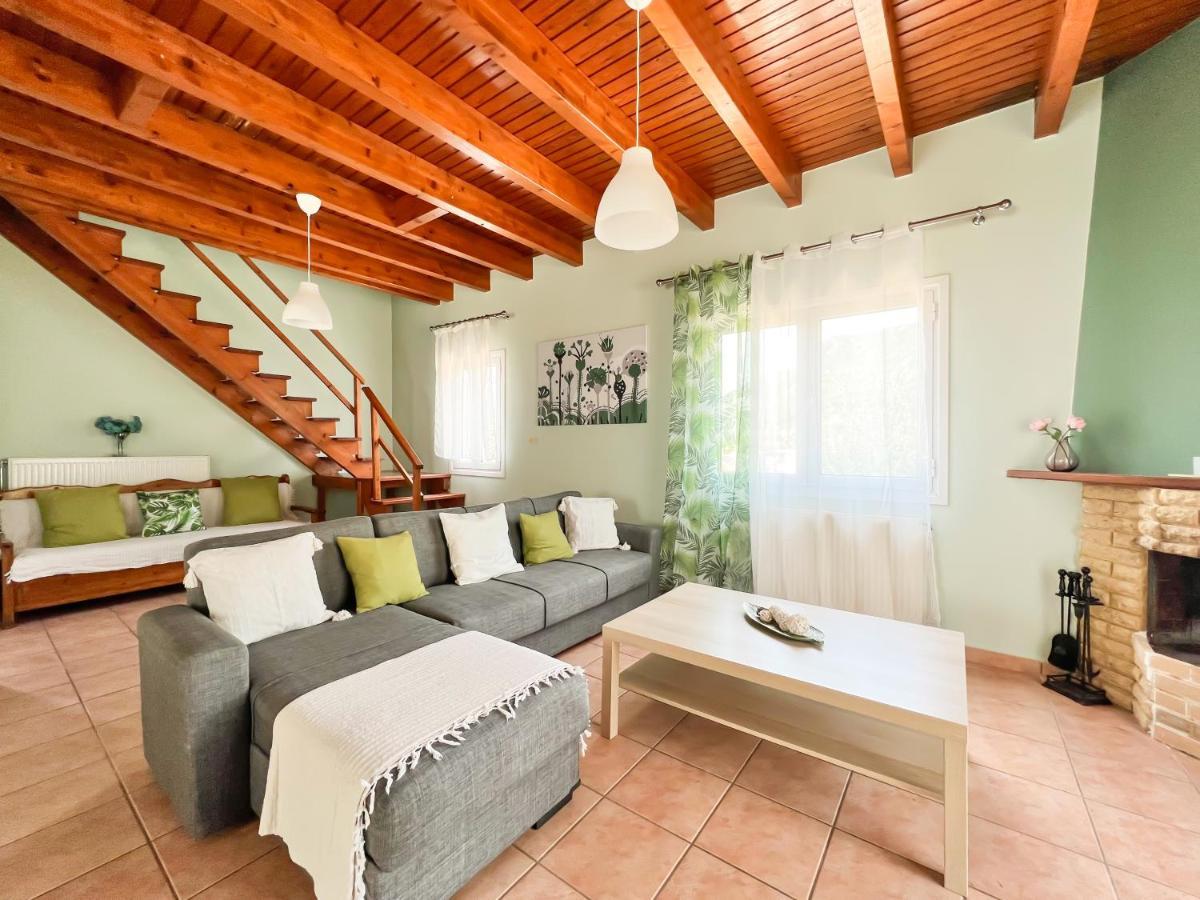 Edem Maisonette Parga Exterior photo